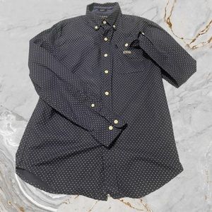 U.S. POLO ASSN. Slim Fit Button Down Men’s Long Sleeve Shirt